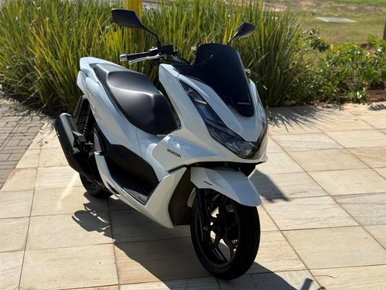 HONDA PCX 160 ABS HONDA PCX 160 ABS